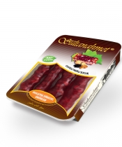 السجق بالجوز والرمّان سلطان أحمد