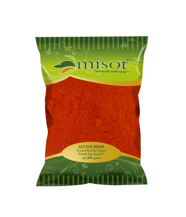 الفلفل الحار الحباط ميست