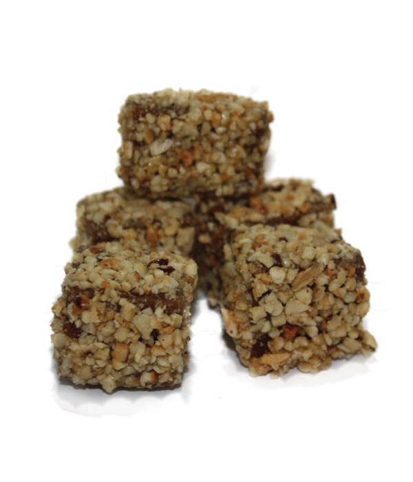 الرقاق بالبندق والفستق والجوز والعسل سلطان أحمد