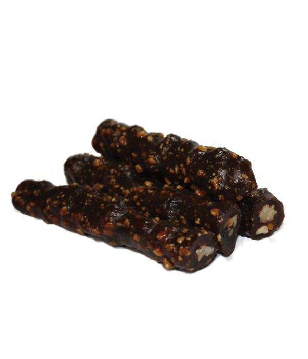 السجق بالجوز والبندف الصغير سلطان أحمد