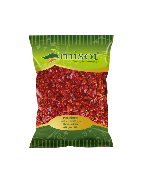 الفلفل الحباط ميست