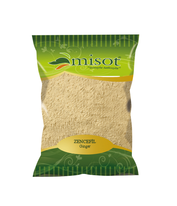 الزنجفيل ميست