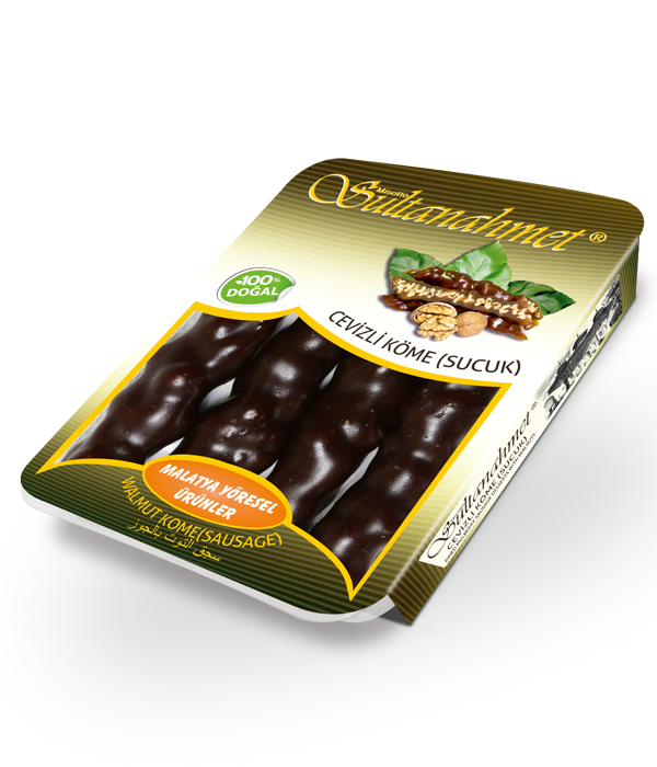 السجق بالجوز سلطان أحمد