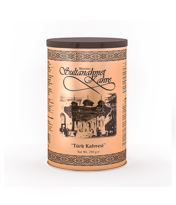 القهوة سلطان أحمد