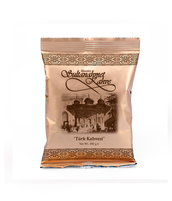 القهوة سلطان أحمد