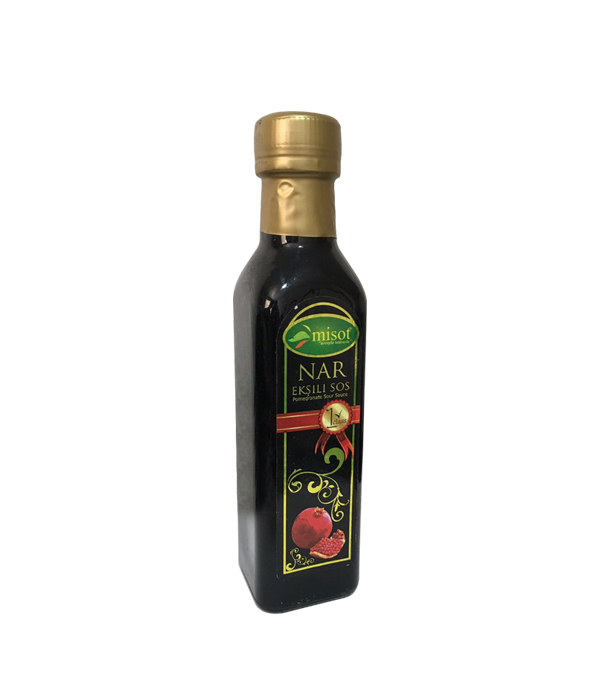 الصلصة بحموضة الرمّان ميست