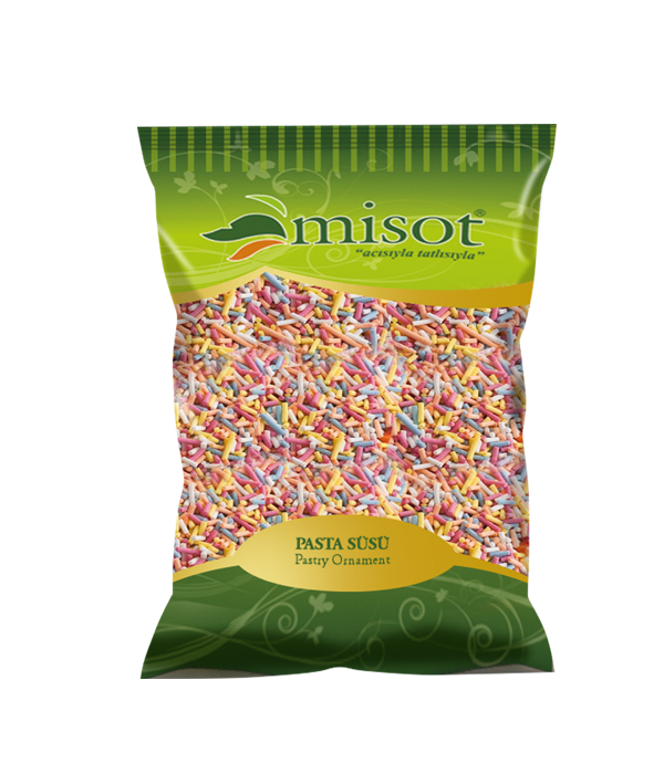 حلية الكعكة ميست