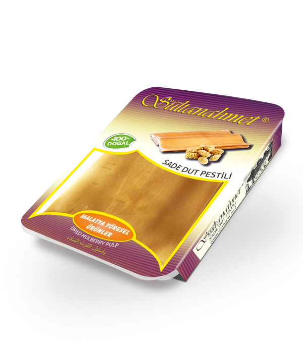 رقاق التوت البسيط سلطان أحمد